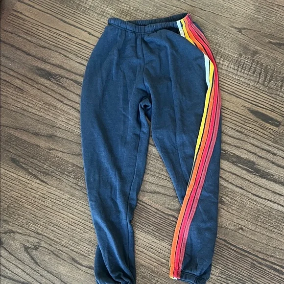 Aviator nation Lot of 3 size M sweatpants - Picture 3 of 4